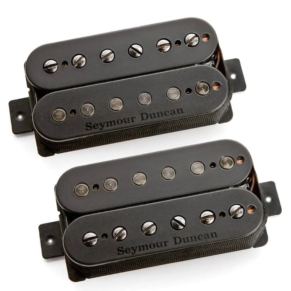 Black Humbucker Pickup Set Q92889