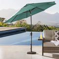 10& Sunbrella Market Umbrella Y6219