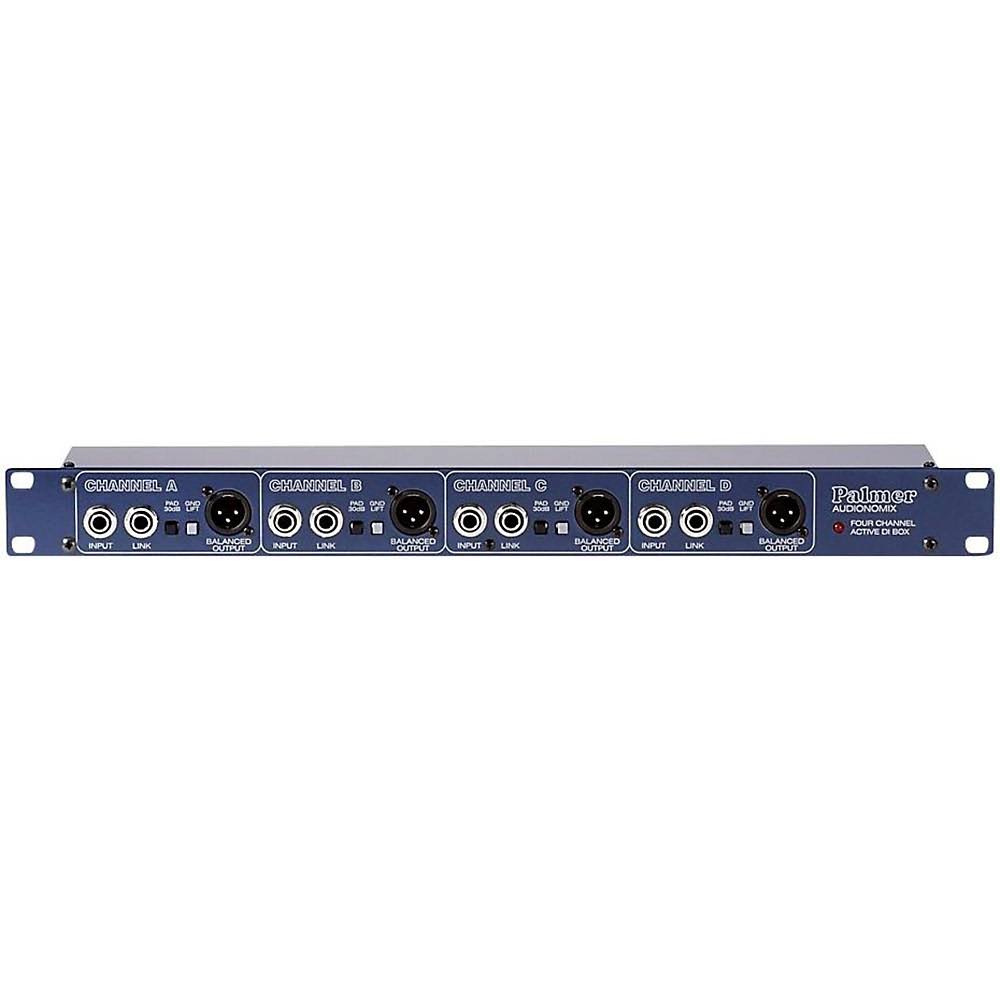 19x22 di Box 4-Channel Active S82835