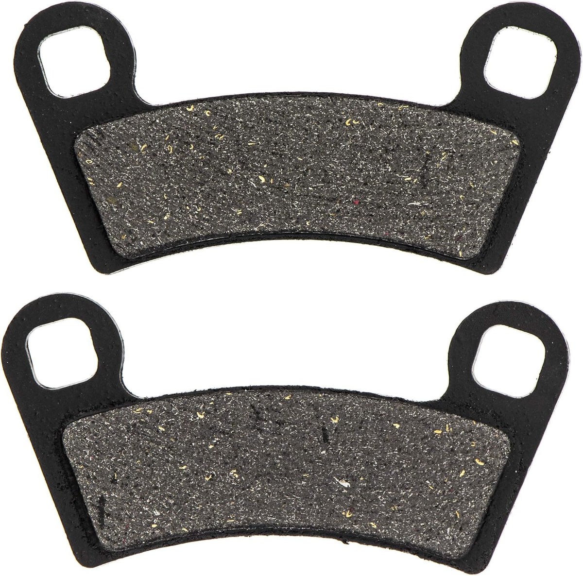 Semi-Metallic Brake Pads Set Pack of 2 M4680