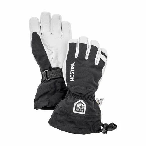 Youth Army Leather Heli Jr Glove C8303