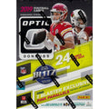2019 Donruss Optic Football Blaster Box U62103
