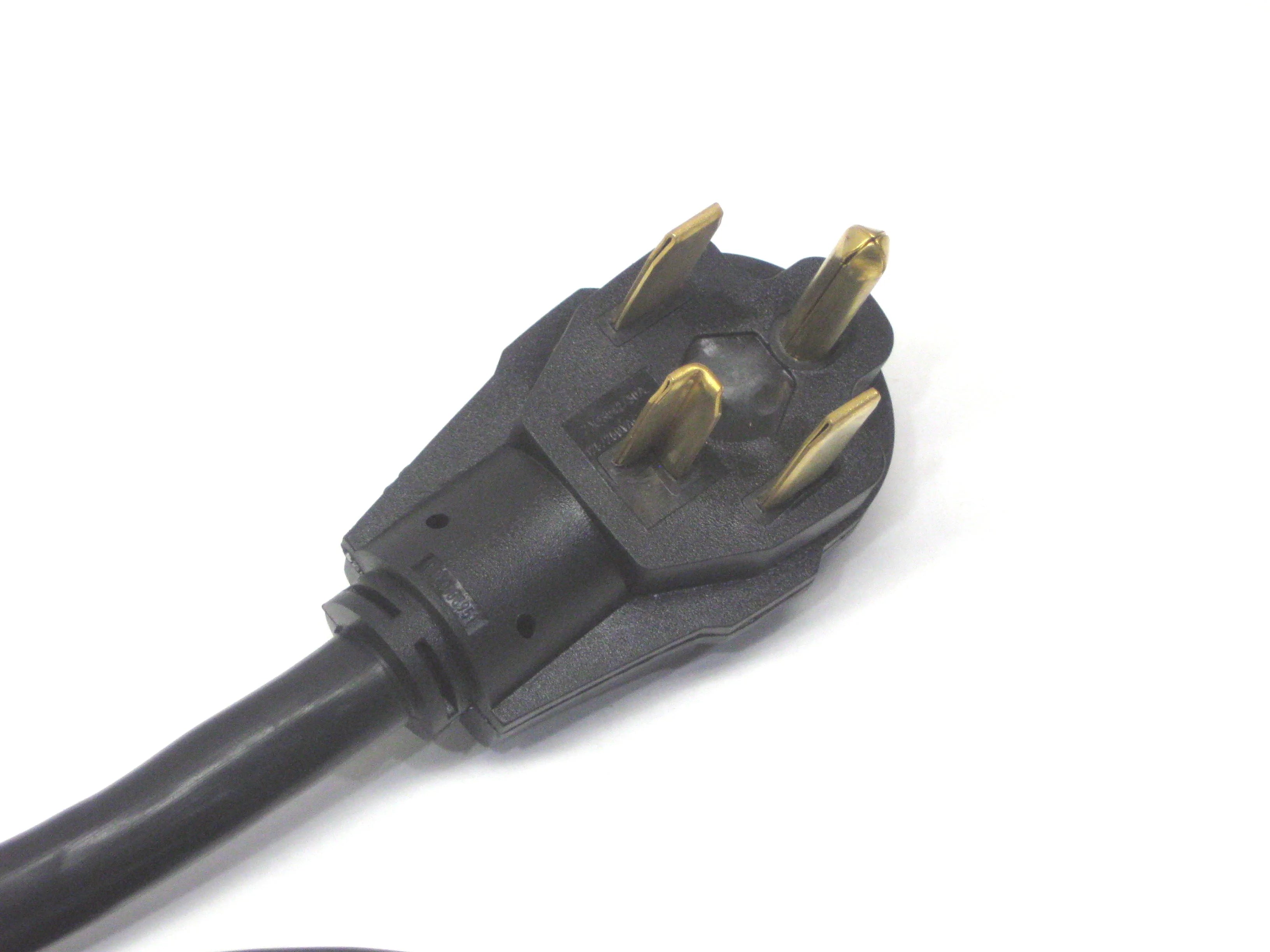 4 Prong 30 Amp 5' Foot Dryer Power Cord R314