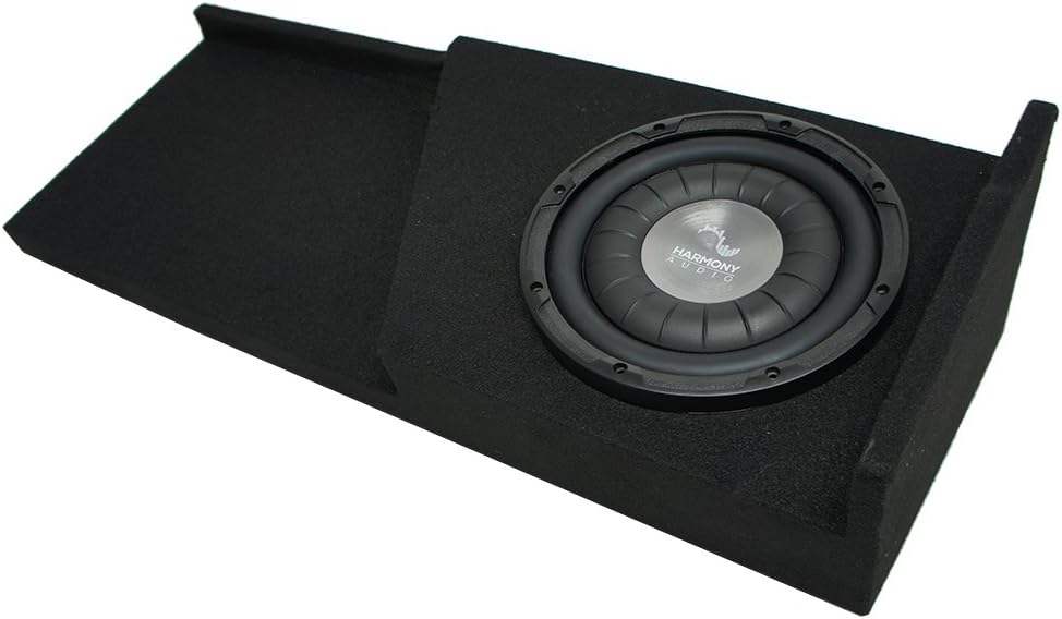 Single 12 Sub Box Enclosure D47561