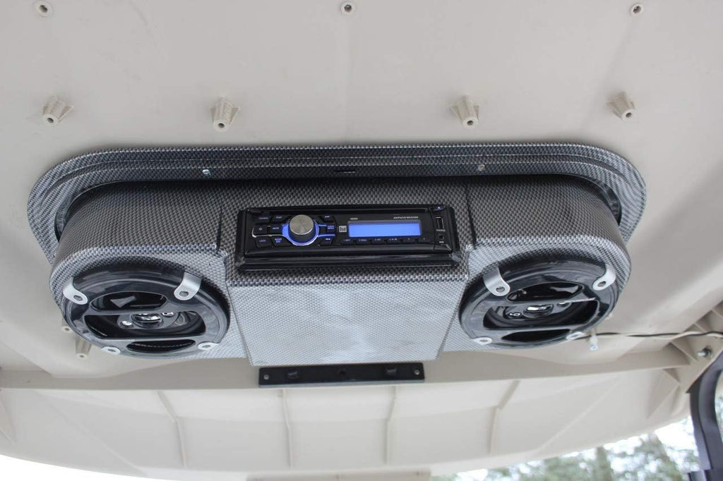 Carbon Fiber Radio Console P254541