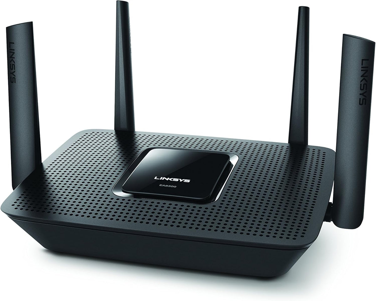 AC1750 Dual-Band Wi-Fi Router with Gigabit Ethernet Ports O789