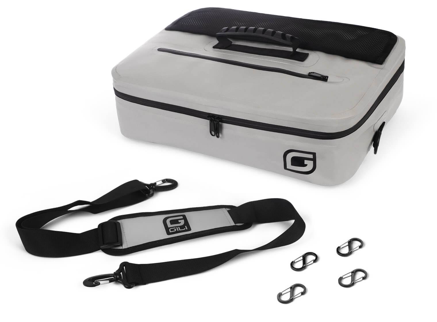 Gray Paddle Board Deck Cooler Bag K799227