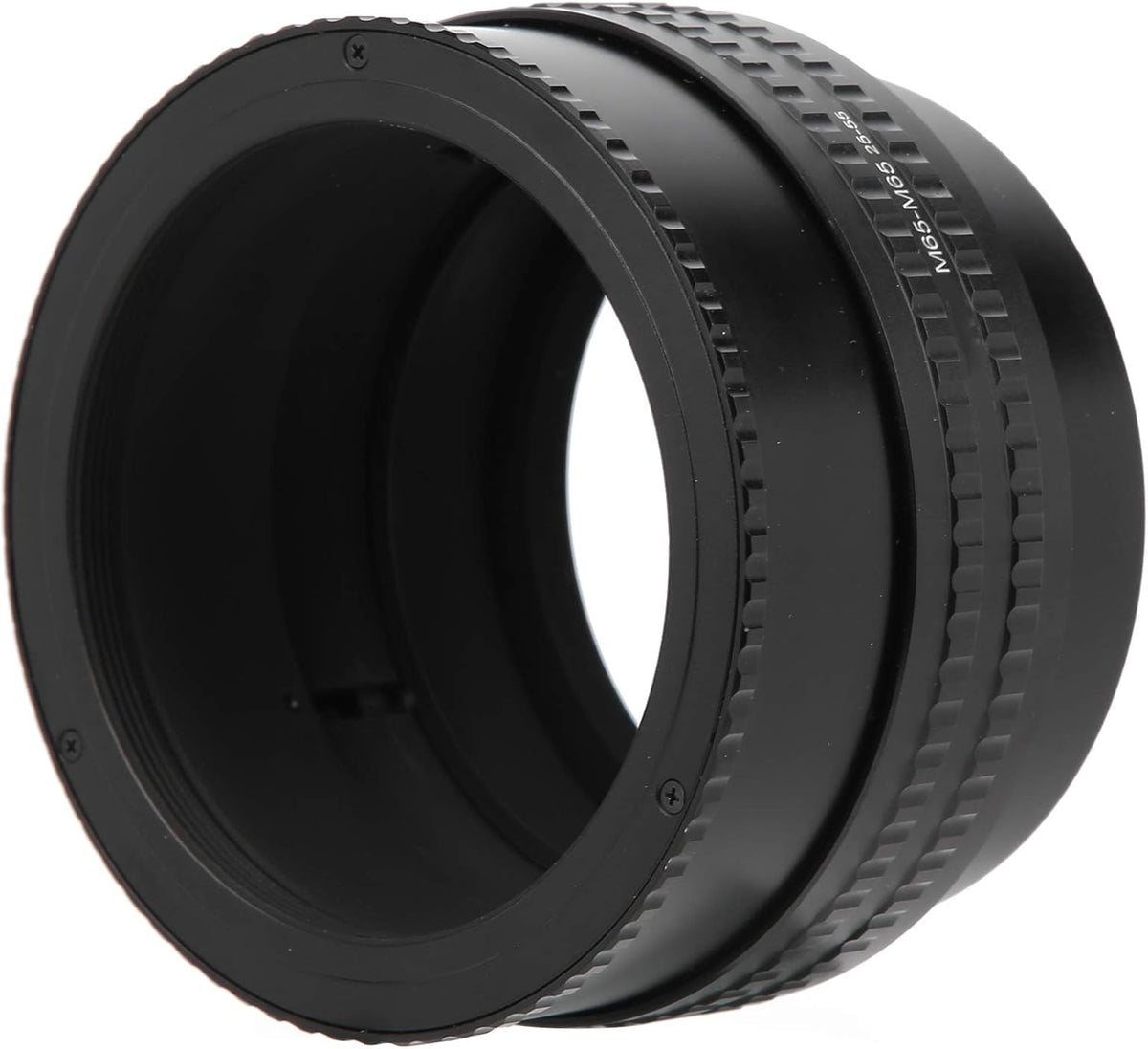 M65M65 2555mm Camera Adjustable Focusing Helicoid Adapter Macro Extension Tube Adapter Converter Connector V52029