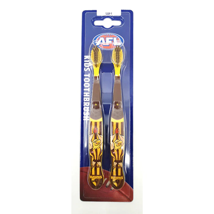Hawthorn Kids Toothbrush 2 Pack P490