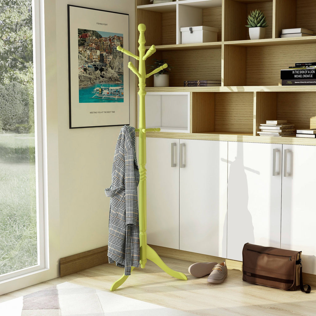 Blue Coat Rack V680702