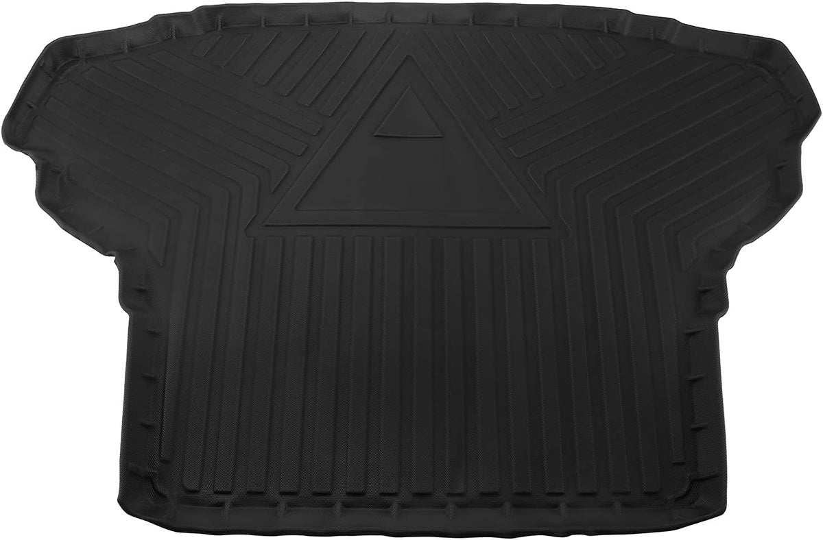 Heavy Duty Rubber Trunk Liner Tray Q26179