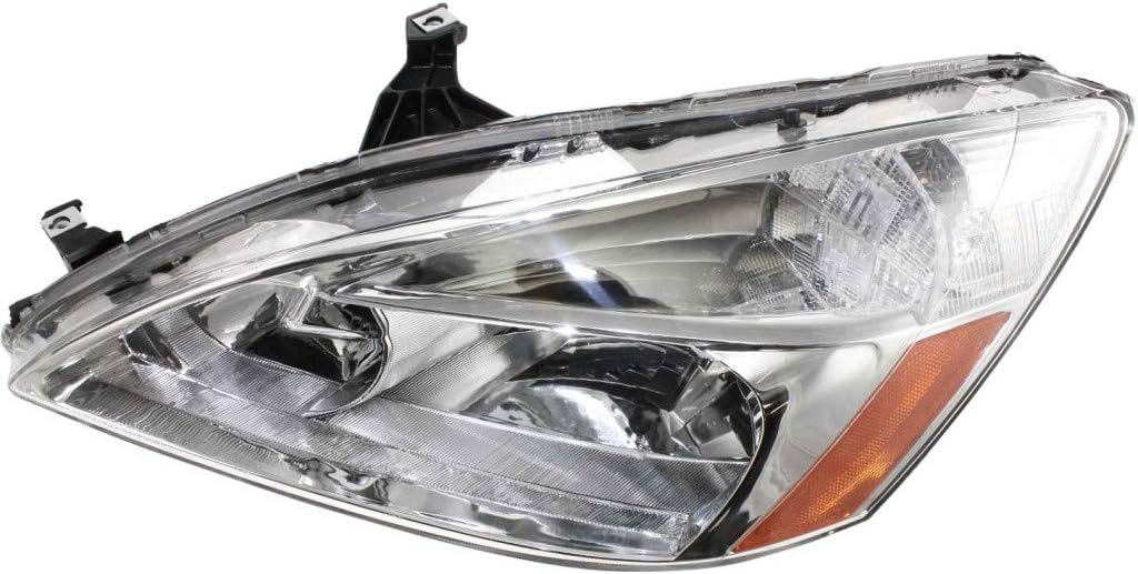 Headlight Assembly for Honda Accord Hybrid 2005 2006 2007 Driver Side V104884