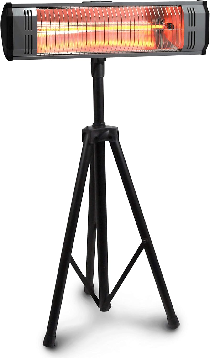 Infrared Space Heater with Roll Cage Z48577