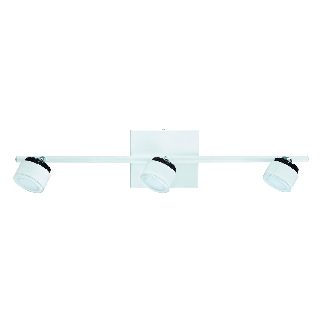 White LED Track Light C28206