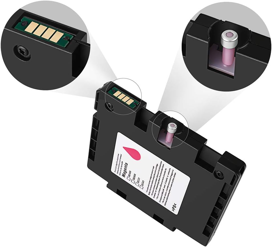 Sublimation Ink Cartridge 4-Pack for SG400 SG800 Printer L2921