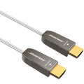 HDMI 2.0b Fiber Optic Cable 50ft 4K 60Hz 18Gbps U495