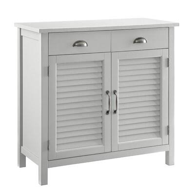 Solid Wood 2 - Door Accent Cabinet J81903