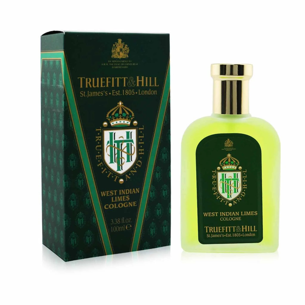 West Indian Limes Cologne Spray 100ml W1107