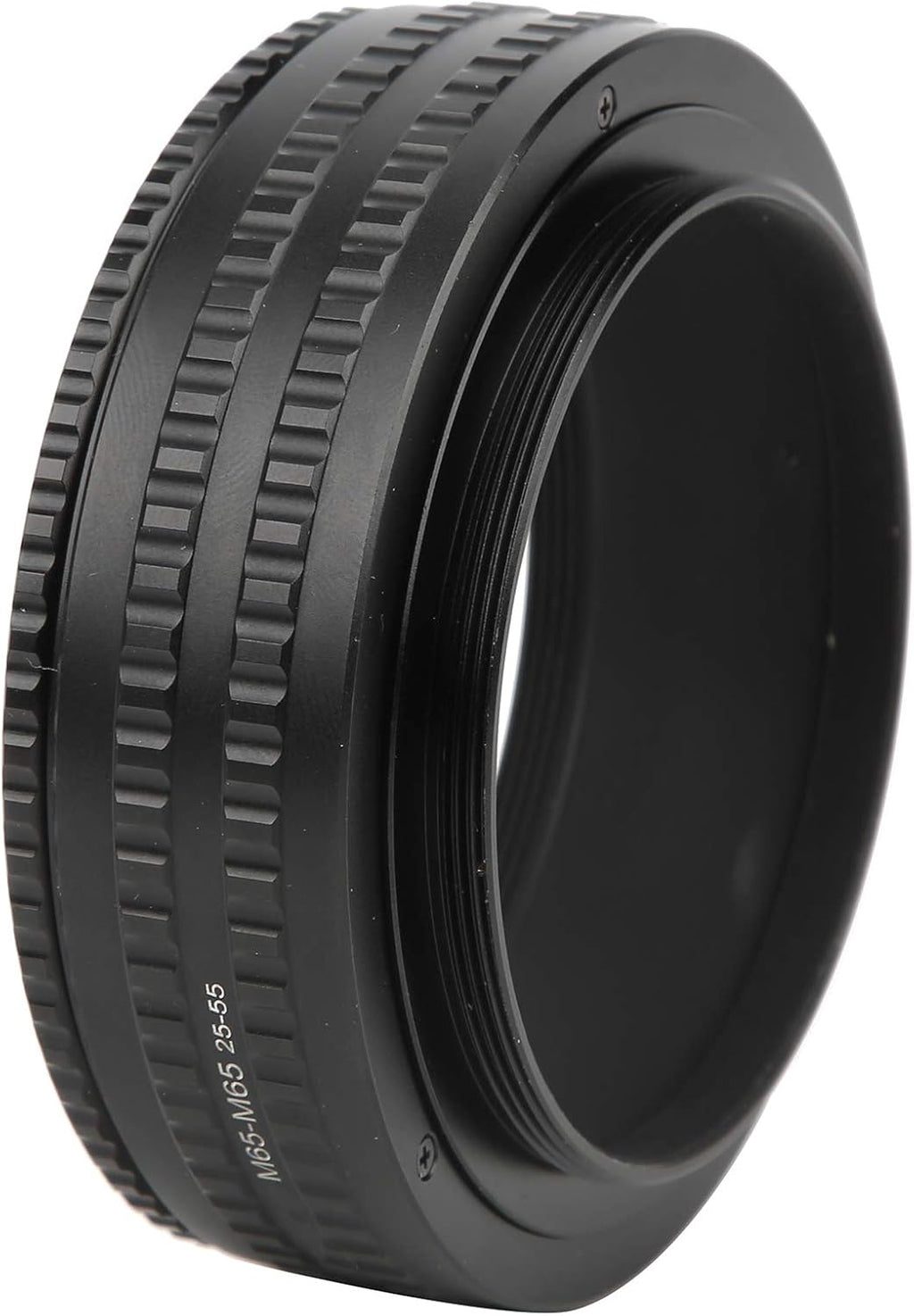 M65M65 2555mm Camera Adjustable Focusing Helicoid Adapter Macro Extension Tube Adapter Converter Connector V52029