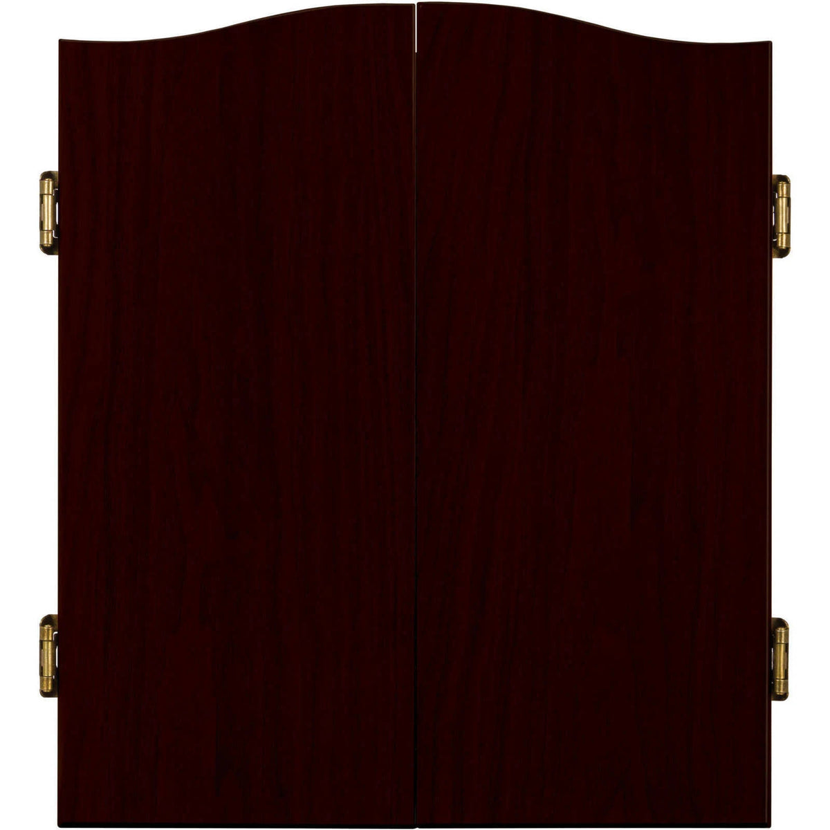 Derbyshire Dartboard & Cabinet Set Z65704