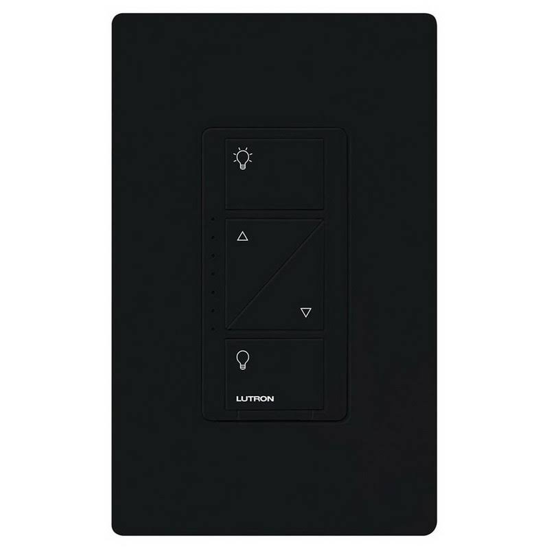 Black 1000W Dimmer P57287