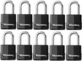 Steel Padlock E4689