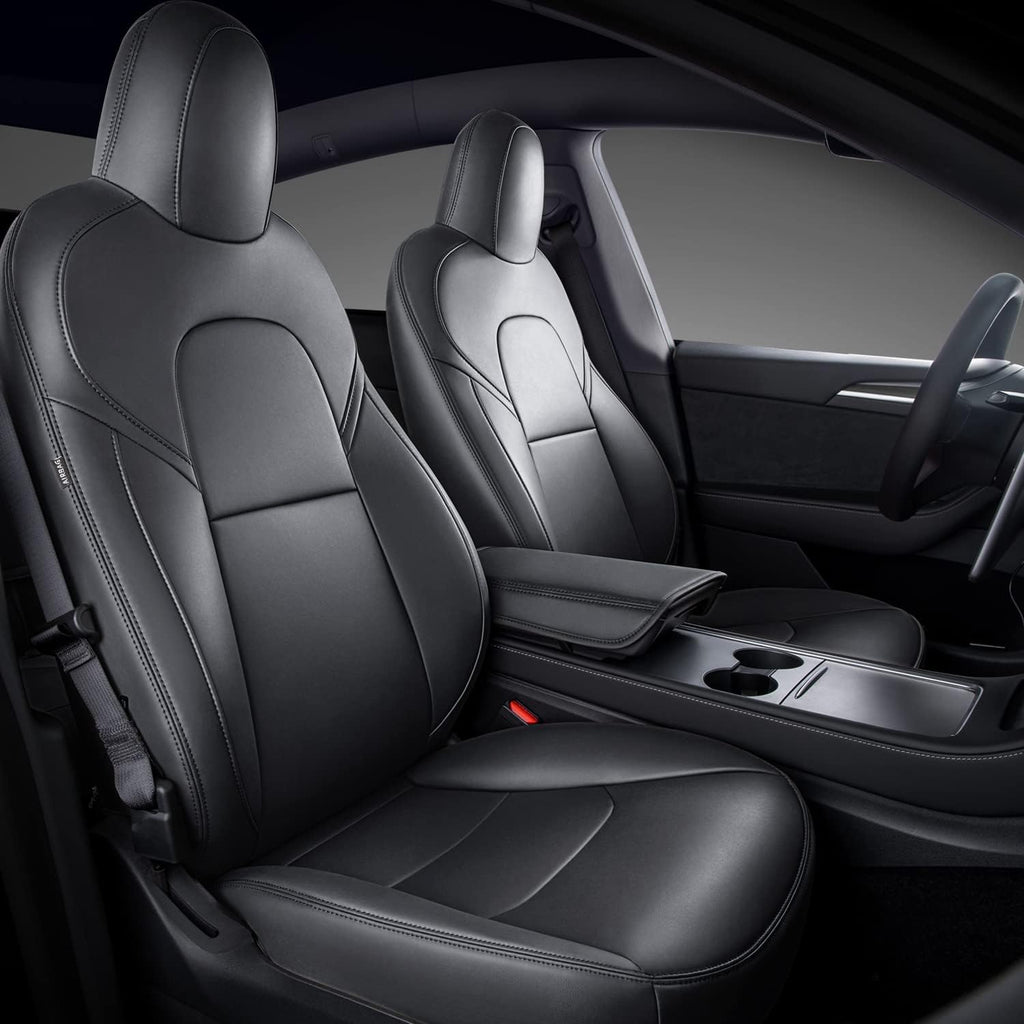 Faux Leather Full Set Seat Cover for Tesla Model 3 H809407