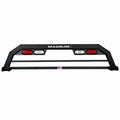 22 in. Service Body Rack with Lights Headache Rack K909849