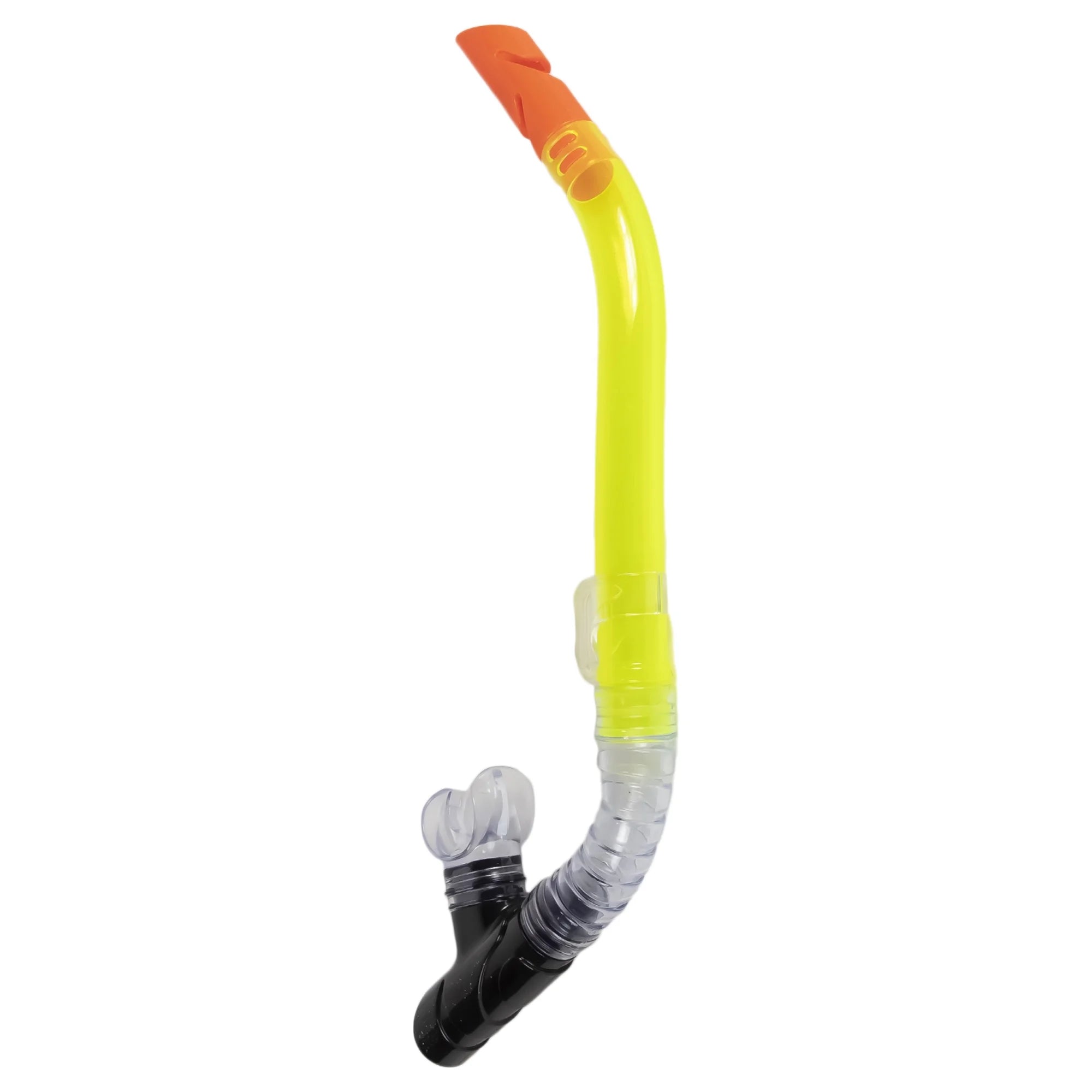 Neon Yellow Mask and Snorkel Set K13853