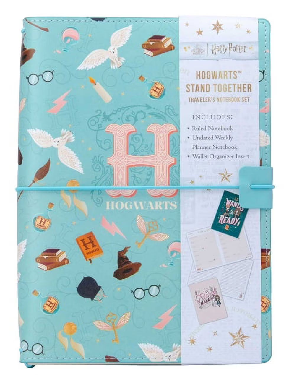 Refillable Traveler's Notebook Set S870178