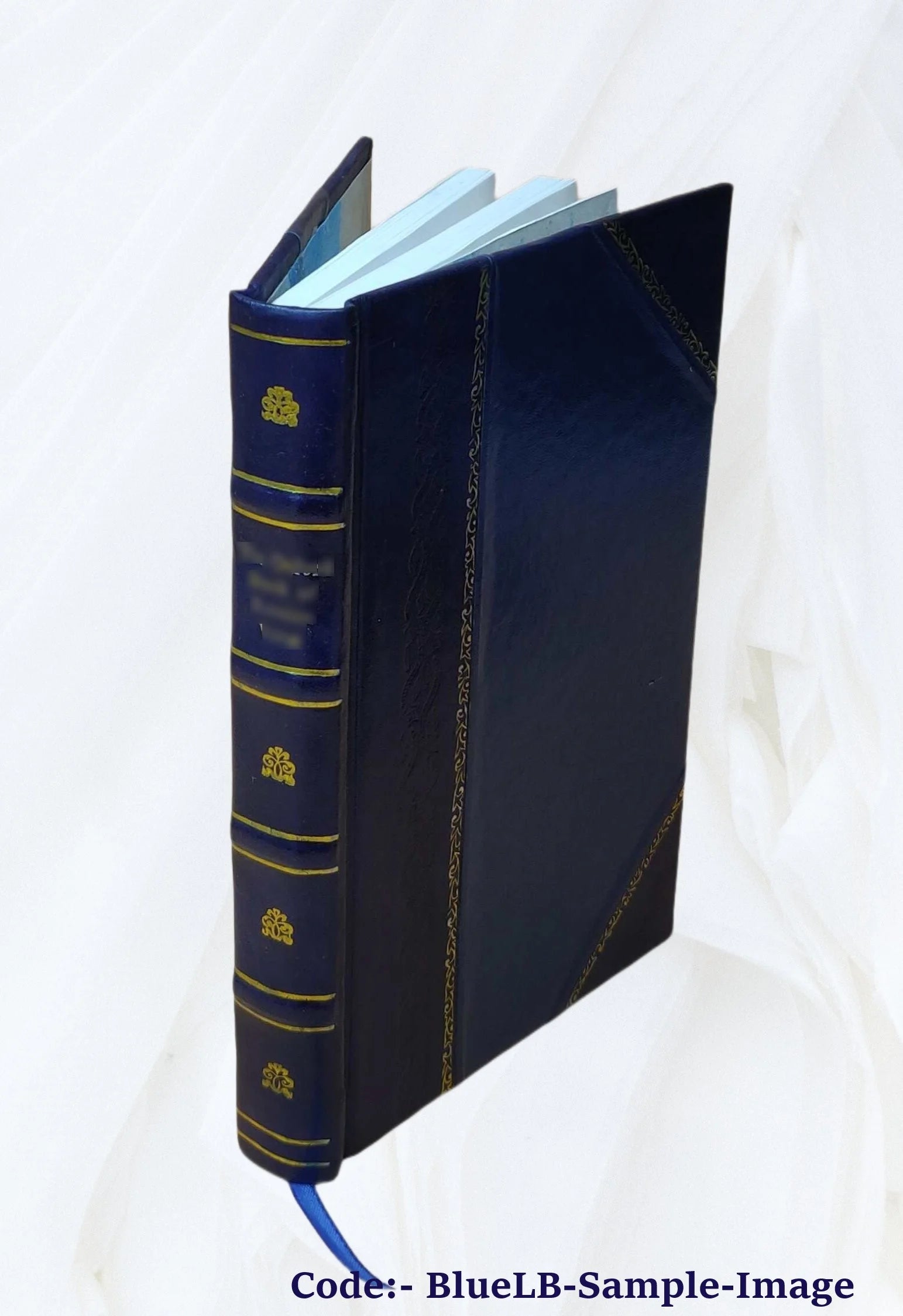 Leather Bound Yearbook M48553