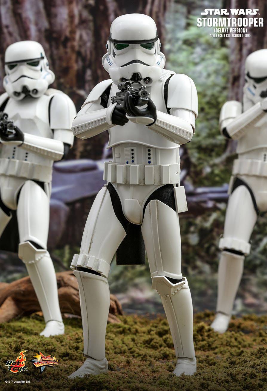 1:6 Scale Deluxe Figure I819