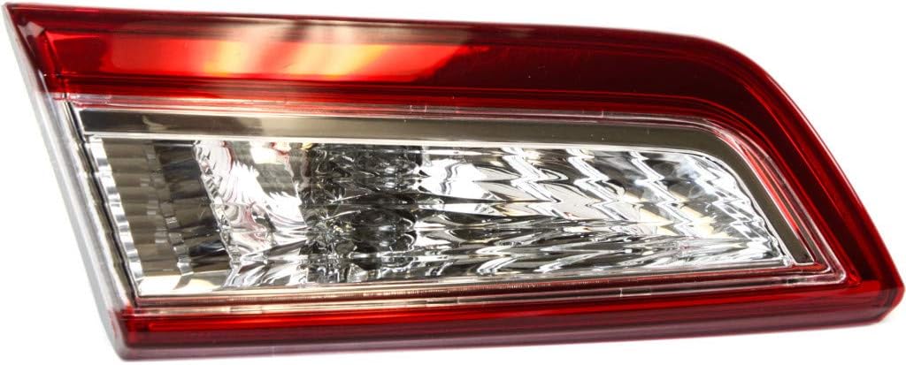 Pack of 2 Rear Back Up Tail Light for Toyota Camry W9893
