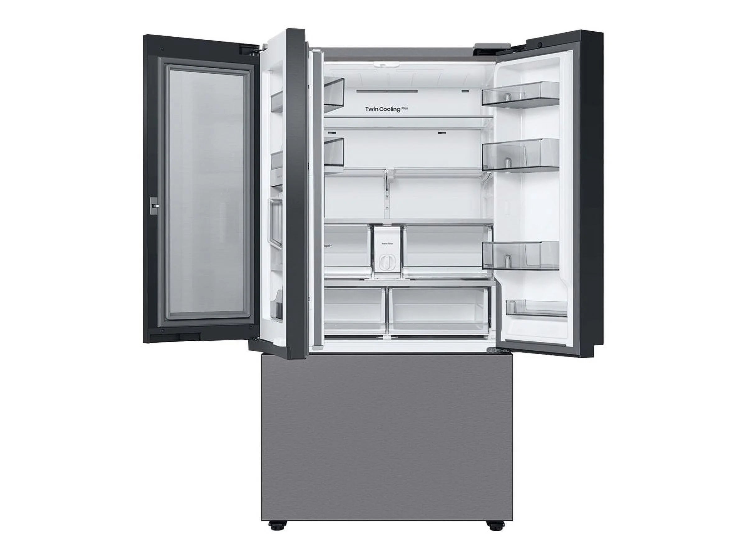 3-Door French Door Refrigerator with Beverage Center G818101