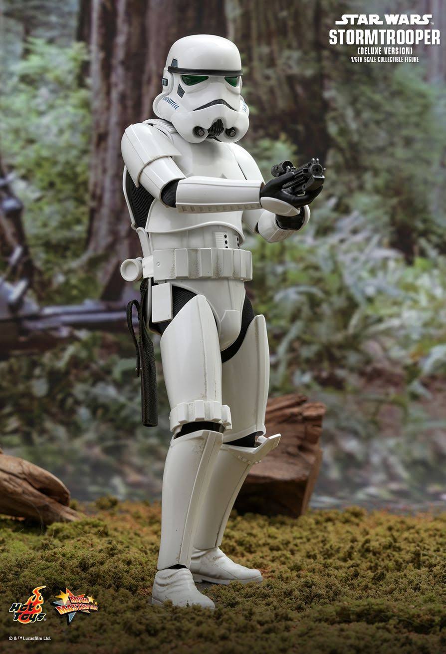 1:6 Scale Deluxe Figure I819