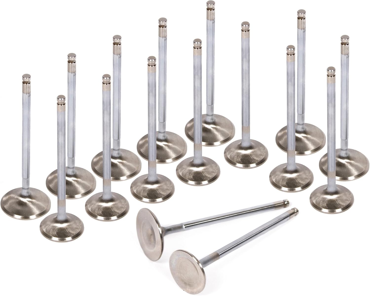 Full Gasket Set with Head Bolts Intake Exhaust Valves H696