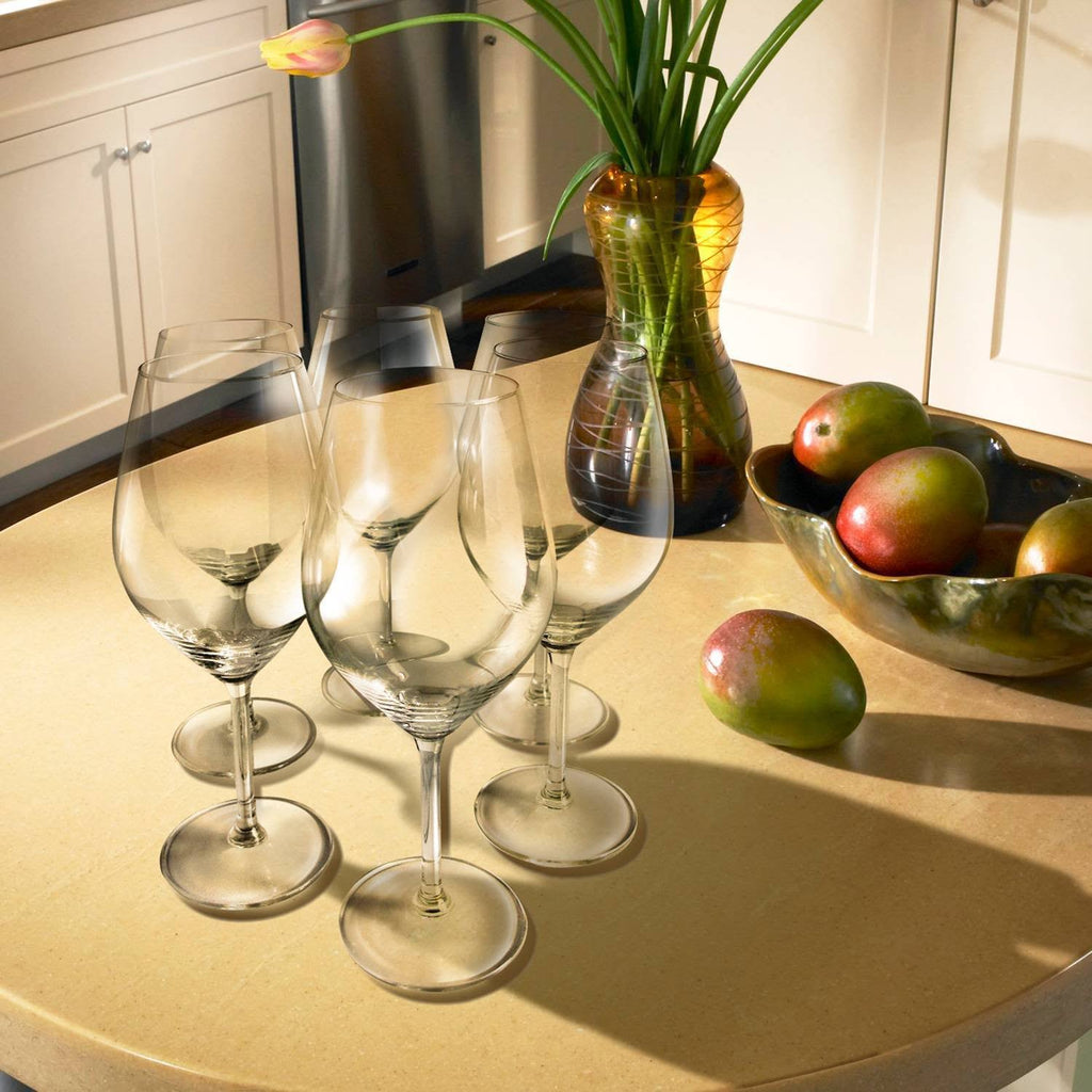 White Wine Glasses (Set of 6) N514