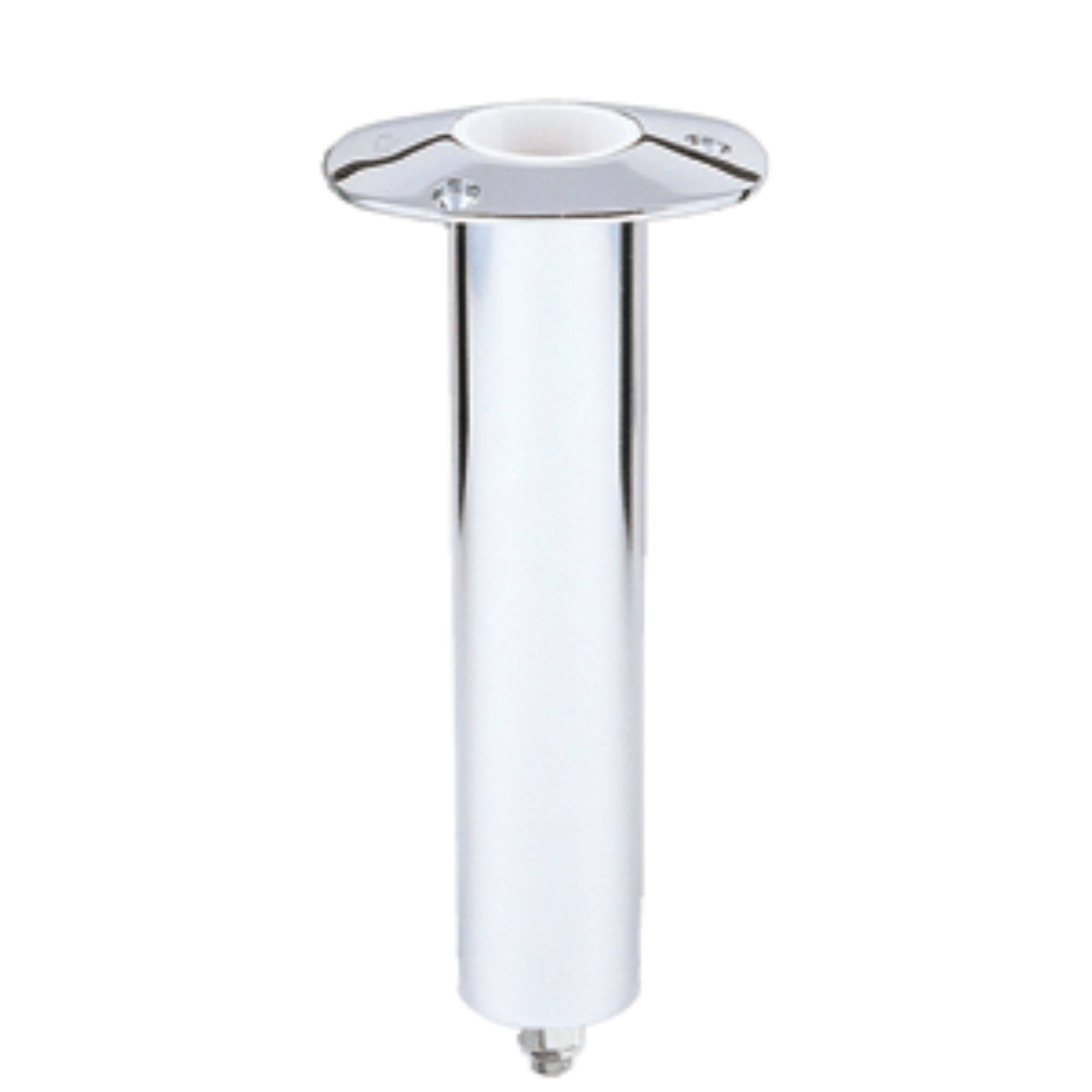 Stainless Steel Swivel Base Flush Mount Rod Holder X950