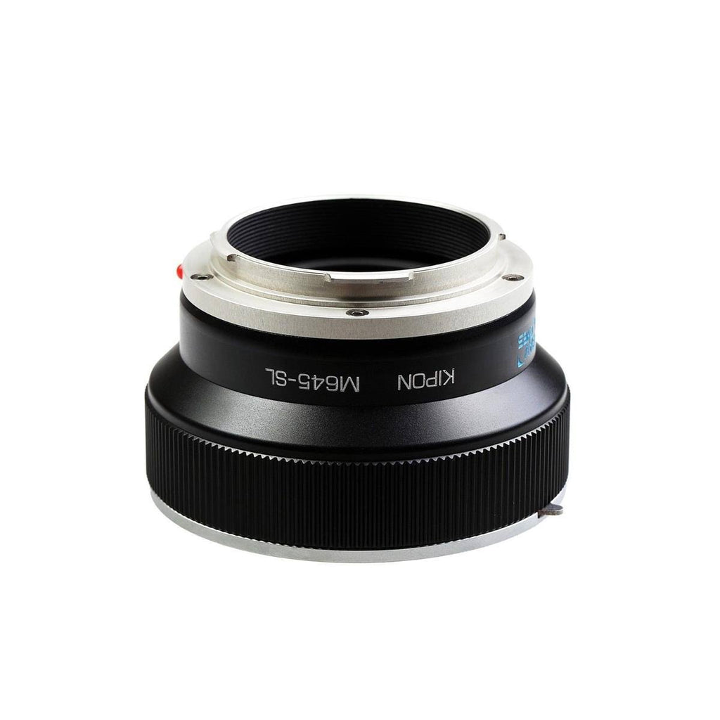 Adapter for Mamiya 645 M Lens to Leica SL Camera A8818