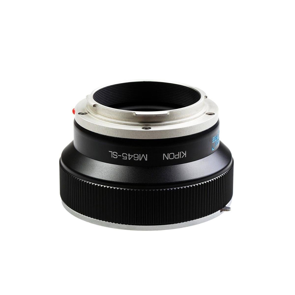 Adapter for Mamiya 645 M Lens to Leica SL Camera A8818