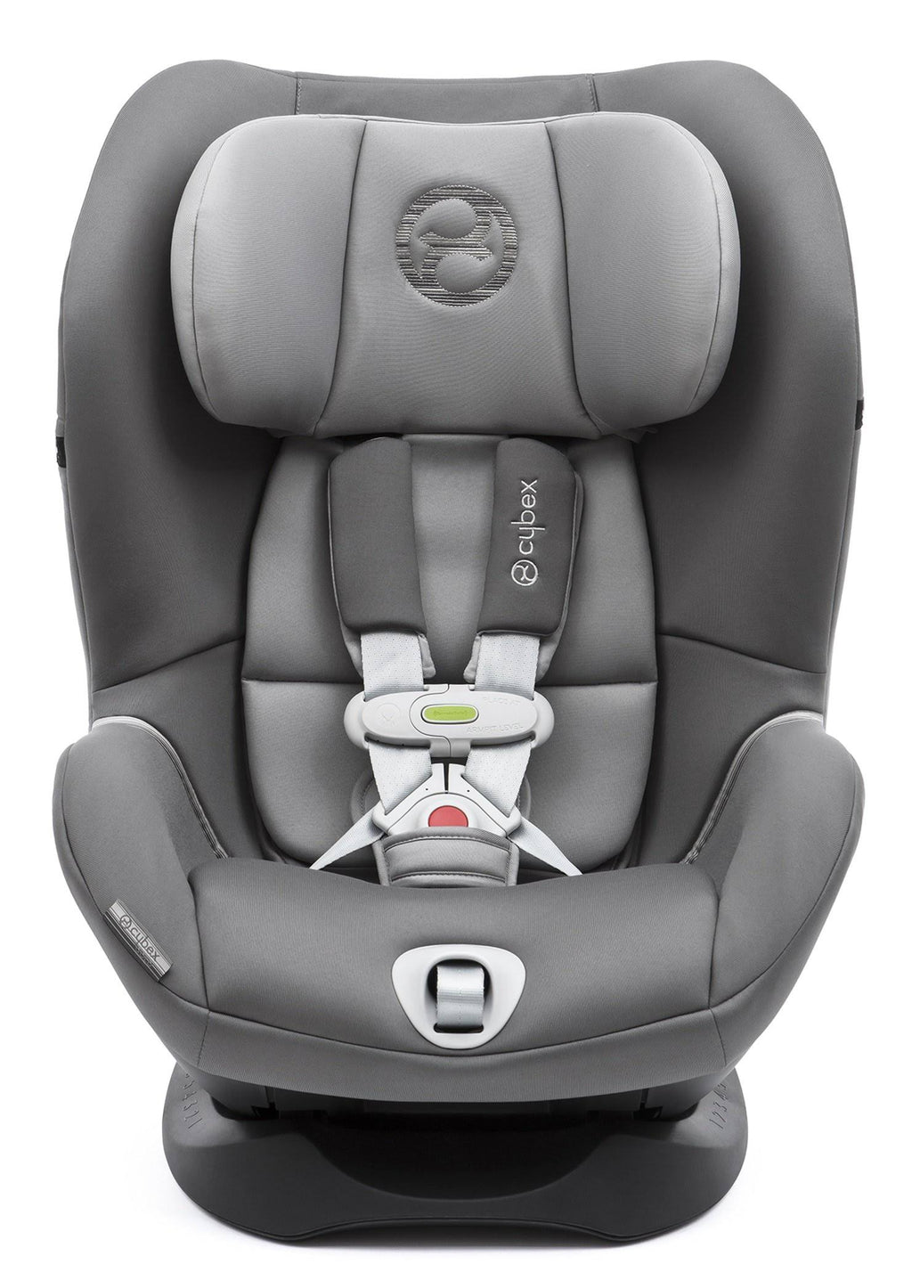 Convertible Car Seat - Lavastone Black F7768