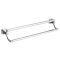 Polished Chrome Double Towel Bar U37221