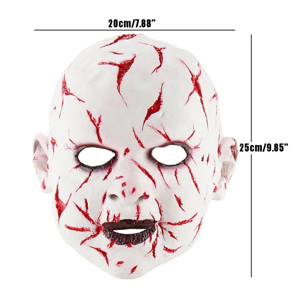 Creepy Baby Halloween Mask G20065