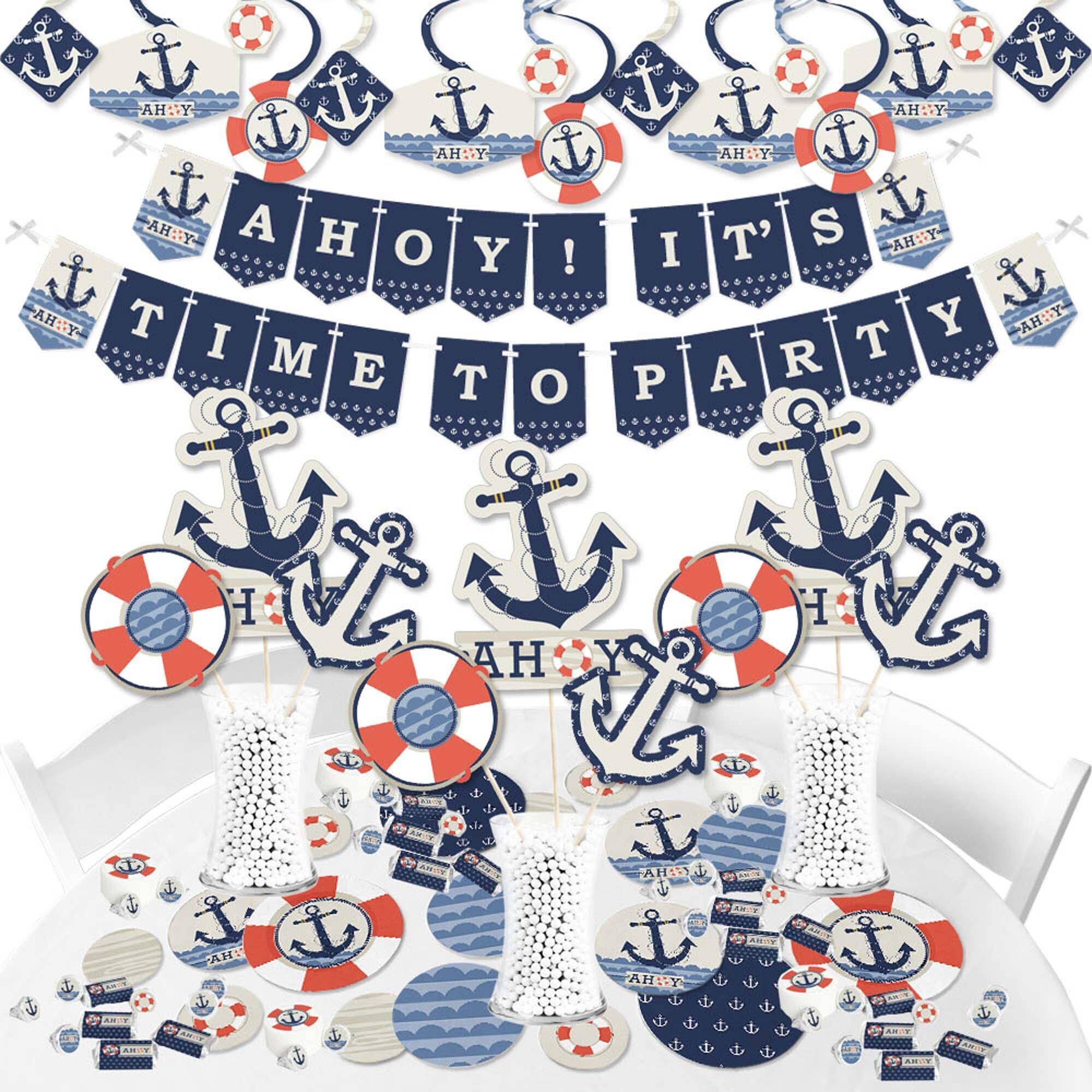 Banner Decoration Kit I13381