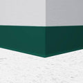 Forest Green Rubber Cove Molding 30/Box L379244