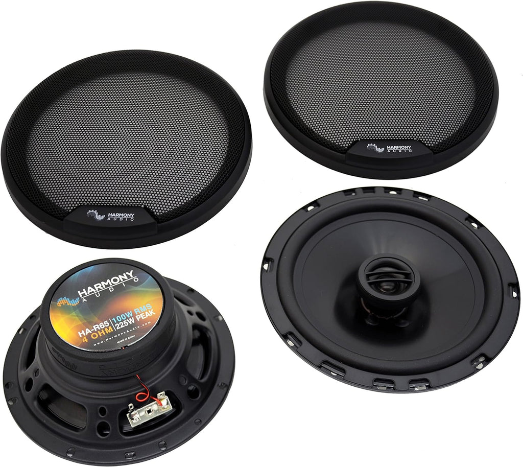 Kicker Speaker Replacement Upgrade Package with Harness G156876
