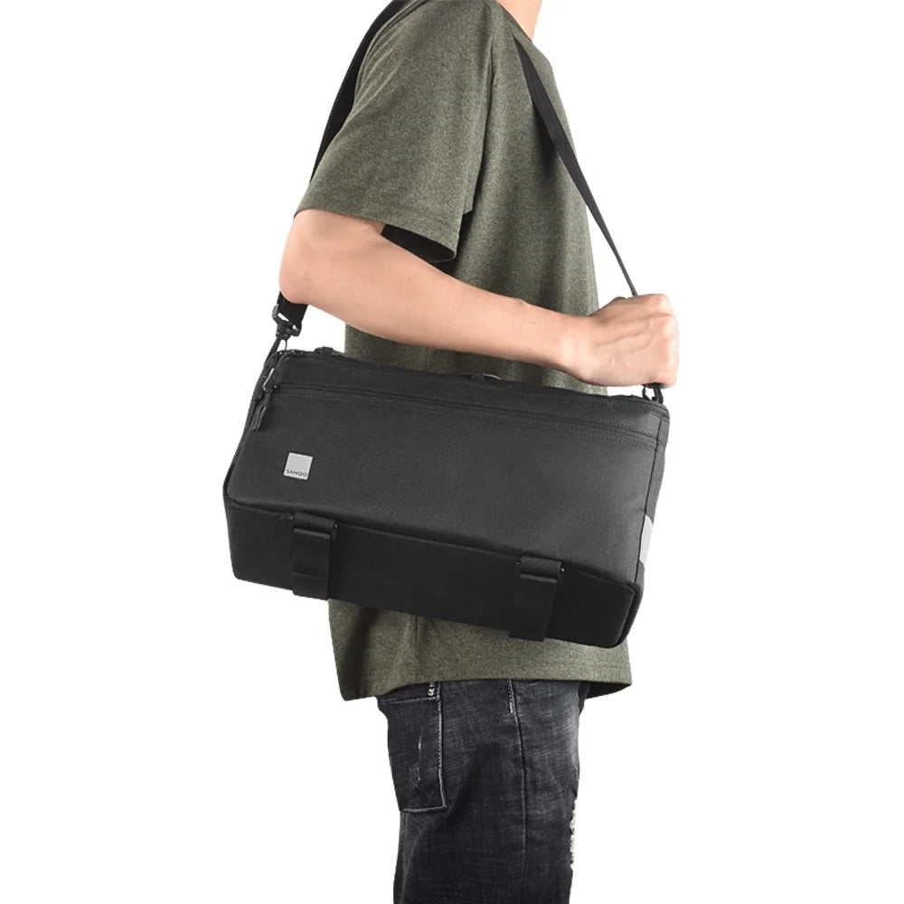 Insulated Trunk Cooler Bag with Elastic Bungee Cord I3267