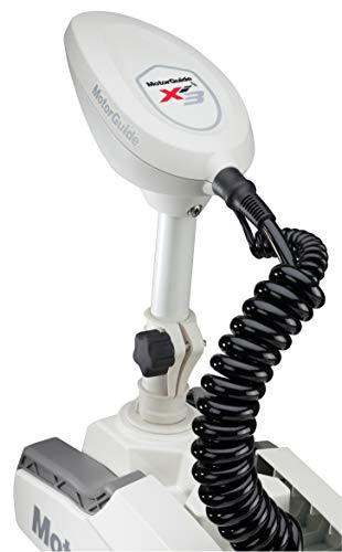54-inch Shaft 70-Pound Peak Thrust Wireless Bow Mount Trolling Motor W356334