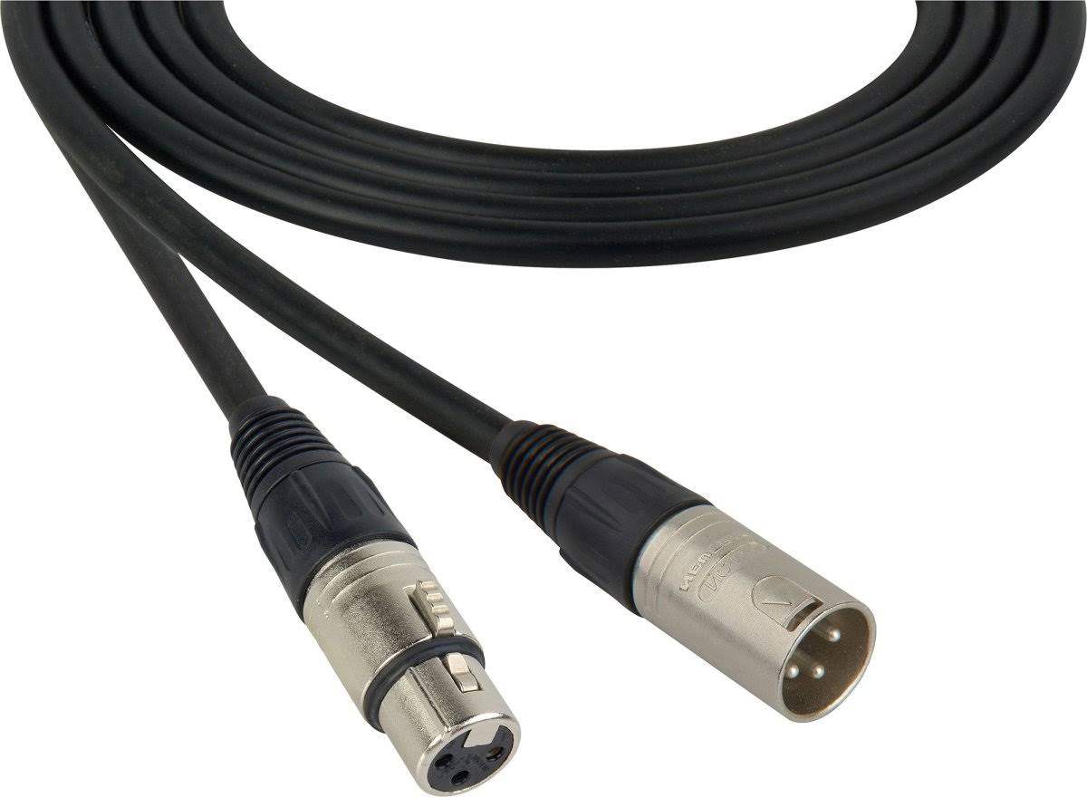 100 ft. Mogami Microphone Cable XLR Male to XLR Female Yellow E7485