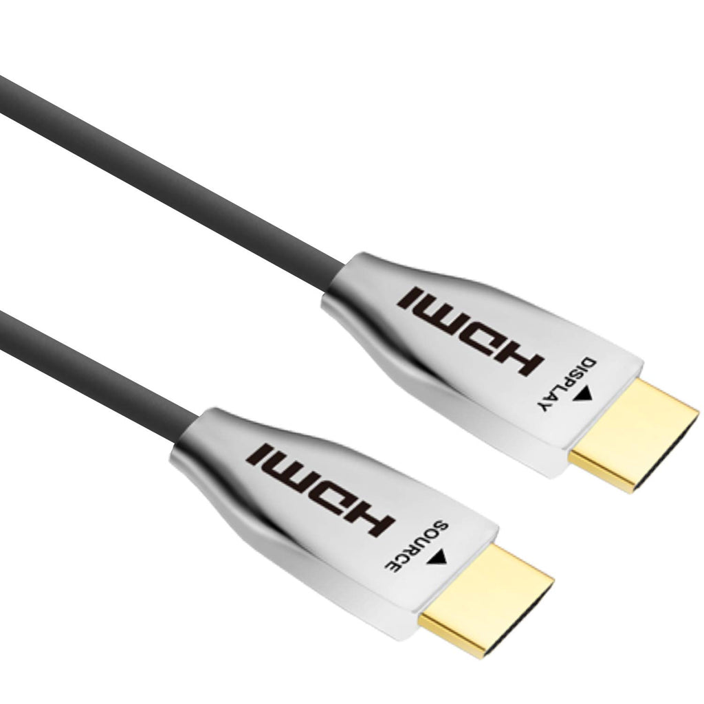 HDMI 2.0b Fiber Optic Cable 50ft 4K 60Hz 18Gbps U495